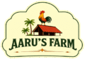 Aaru's Farm Pasture Raised Eggs Logo